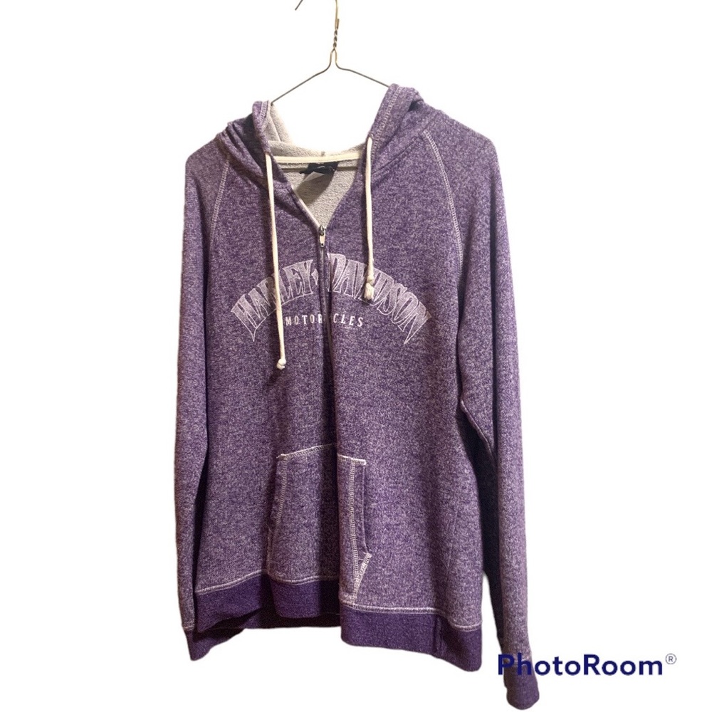 Harley-Davidson Lightweight Hoodie